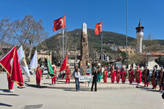 İSTİKLAL MARŞININ KABÜLÜ VE  MEHMET AKİF ERSOY’U ANMA ETKİNLİĞİ 